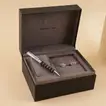 Cerruti Cufflinks & Premium Pen Gift Box for Him