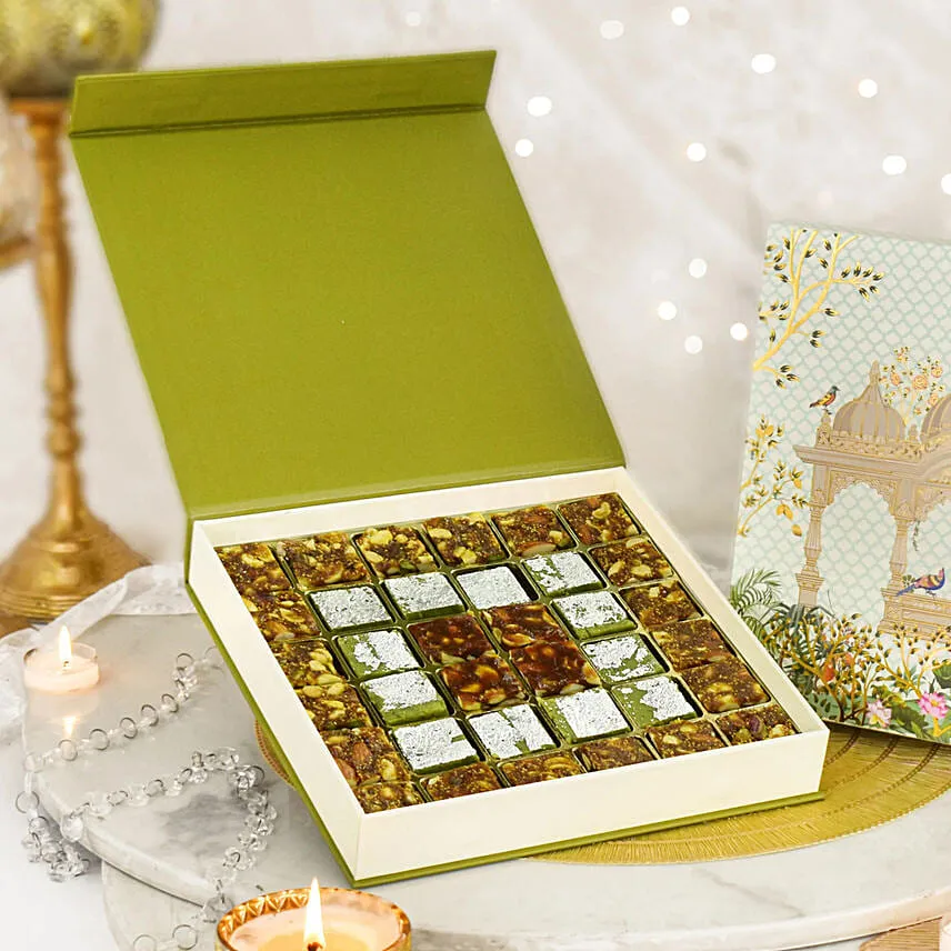Indulgent Sweets Box Big