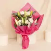 باقة زهور أنفاس الربيع