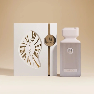 عطر O' Clock Extrait De Parfum 100 مل | عطر أنيق للجنسين