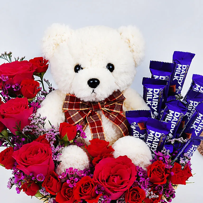 Special Surprise Arrangement