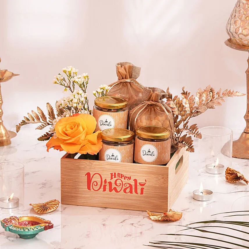 Diwali Gourmet Hamper