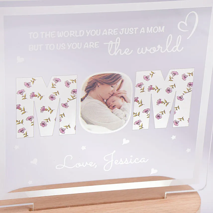 Mom in Every Light