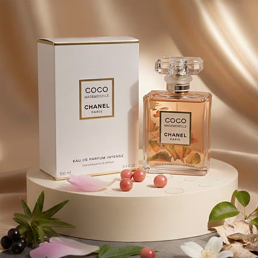 Chanel Coco Mademoiselle Eau de Intense 100ml for Her