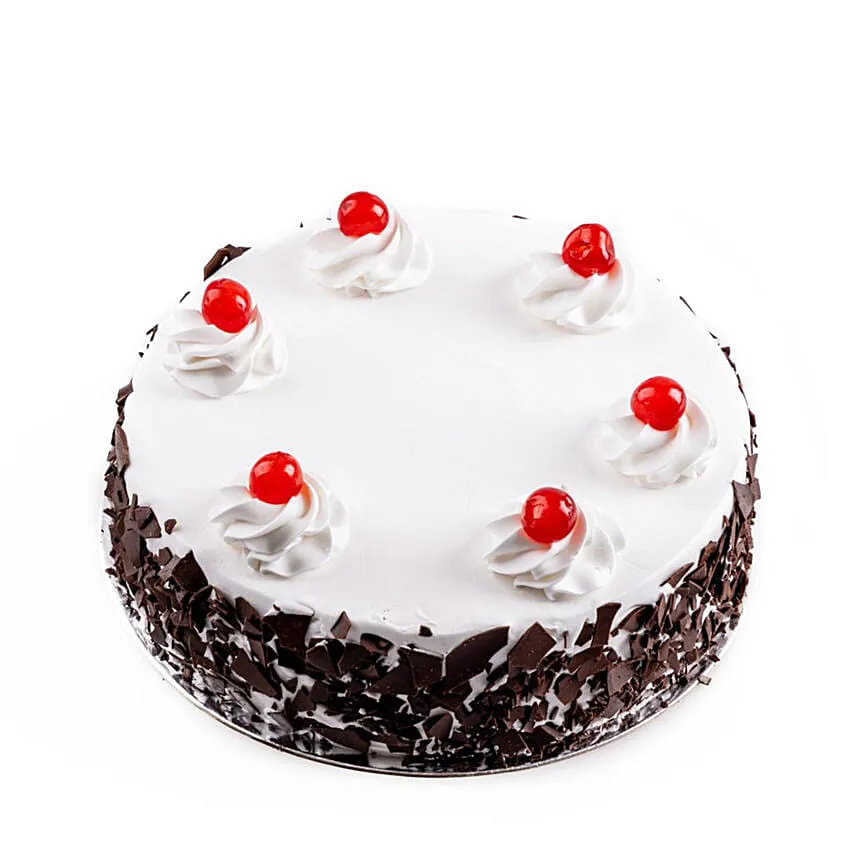 Black Forest Gateau