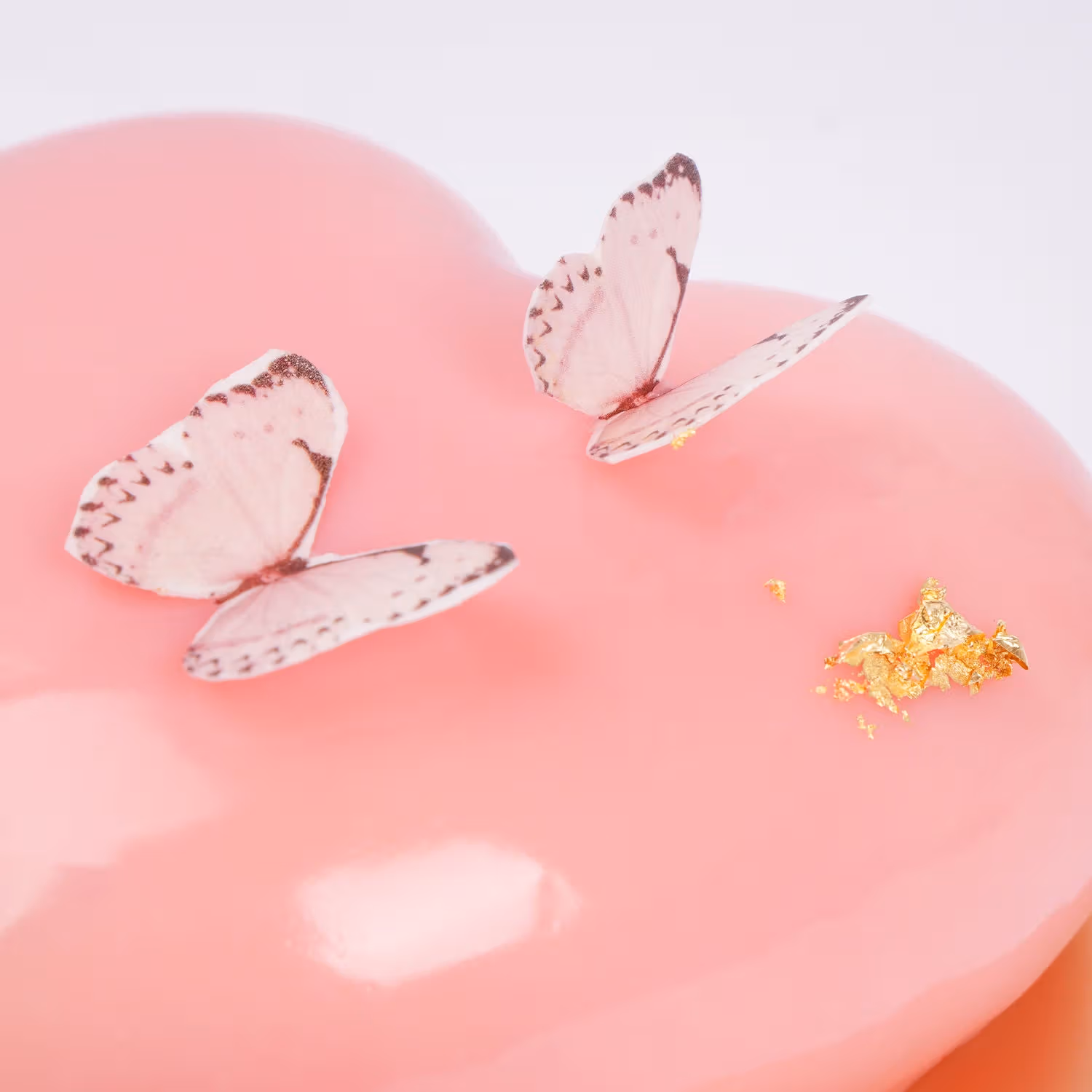 Choco Heart Love: Delightful Chocolate Heart Cake