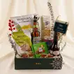 Holiday Cheers n Bubbles Hamper - New Year Wishes