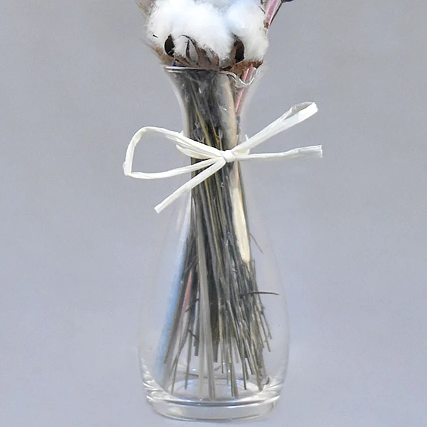 Soft Touch of Neutrals Vase Arrangement