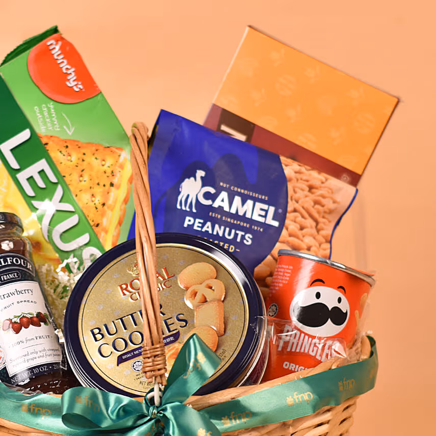 Hari Raya Assorted Treats Hamper