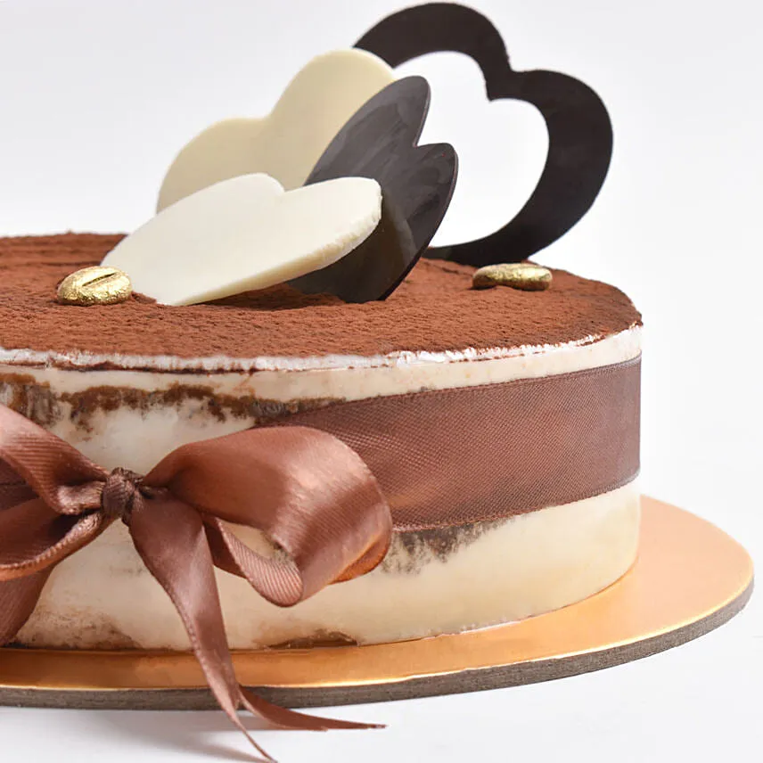 Espresso Bliss Cake