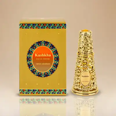 عطر كشكه 50 مل من سويس أرابيان - اكتشف العطر الجذاب للجنسين