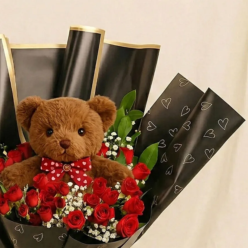 I Love You Beary Much