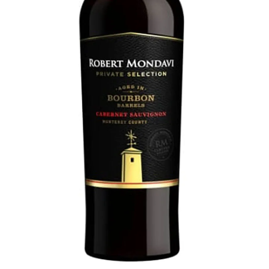 Robert Mondavi Private Selection Bourbon Barrels Cabernet Sauvignon