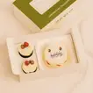Anniversary Love Cake Box