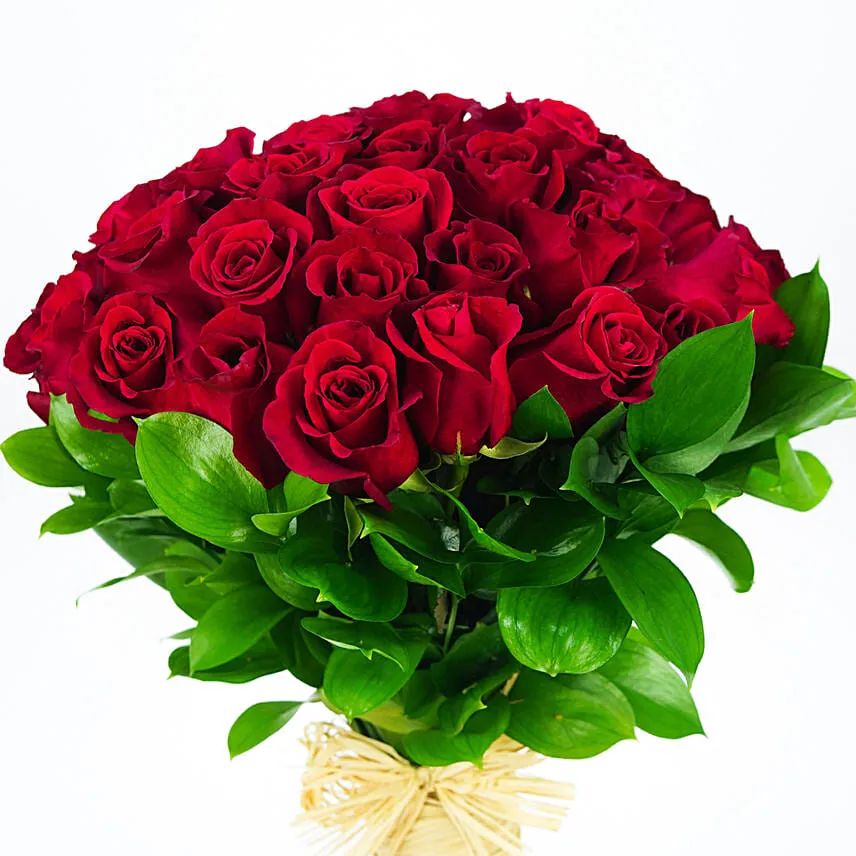 50 Roses Posy