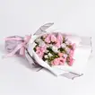 Elegant Purple and Pink Spray Rose Bouquet - Bouquet