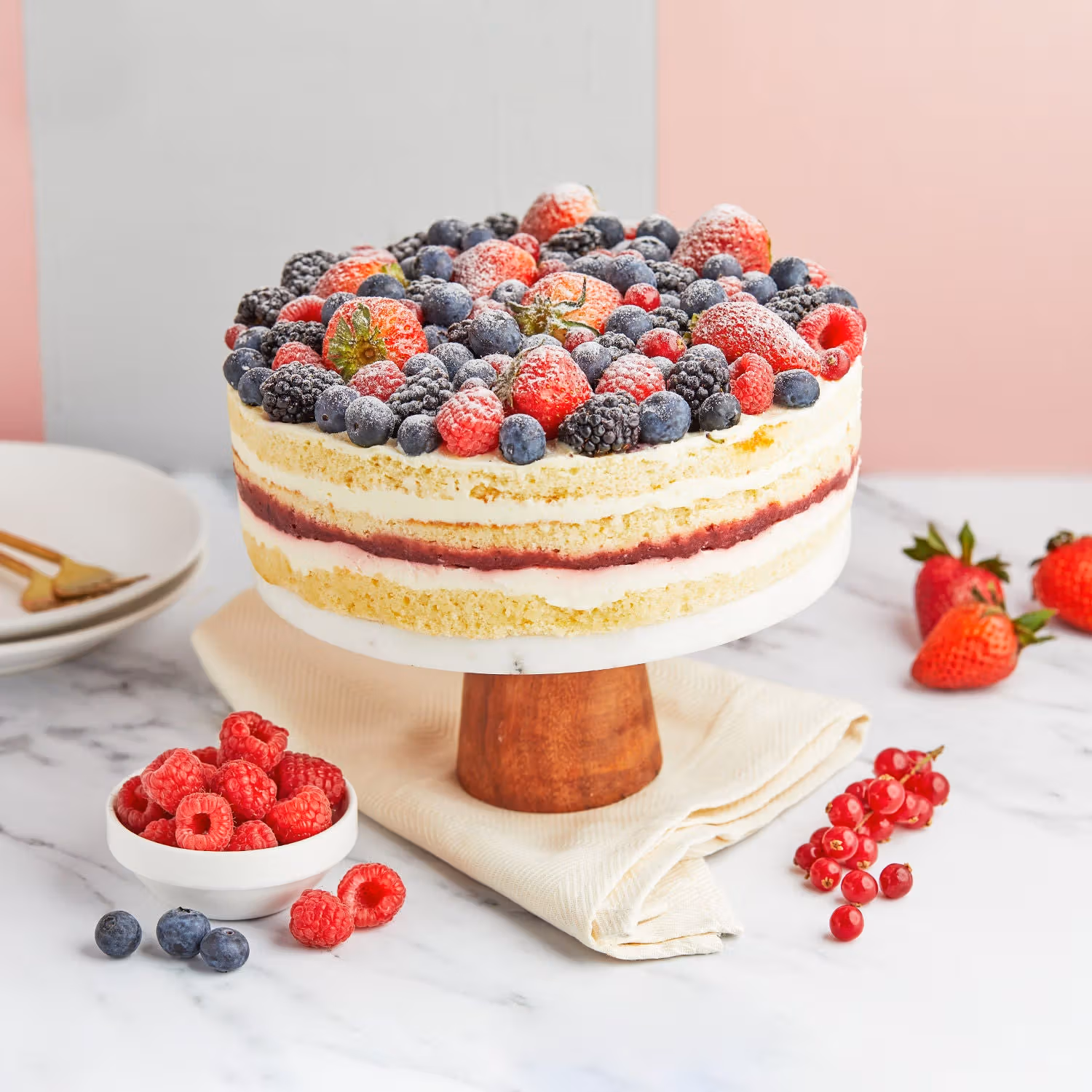 Strawberry Shortcake
