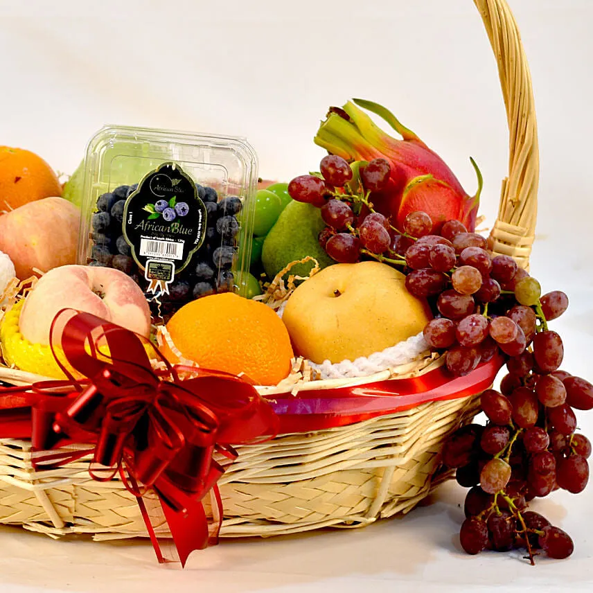 Fruitful Basket
