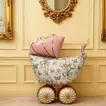 Baby Girl Stroller Balloon