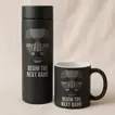 Squid Game Thermal Bottle N Mug Set