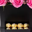 Teddy & Roses Hug Delight Box - Romantic Gift Set with Chocolates