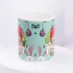 Cheerful Spring Personalized Ceramic Mug
