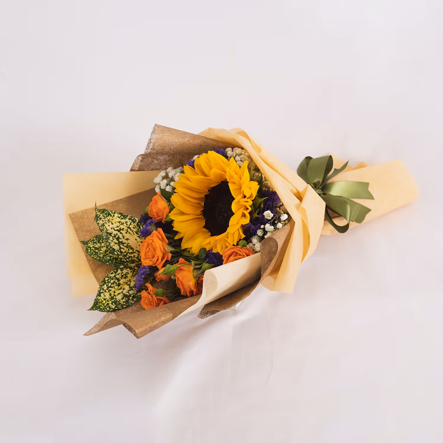 Flowers Loveliness Bouquet