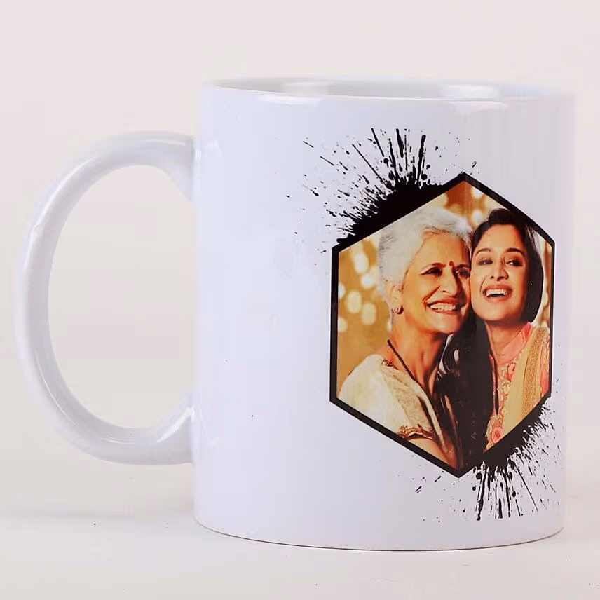 Personalised Picture Mug For Mom