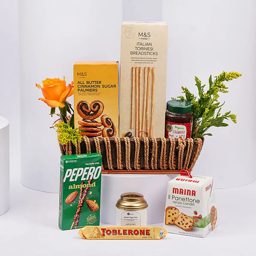 Little Indulgence Hamper
