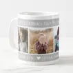 Personalized Happy Father's Day Mug - Custom Photo Gift