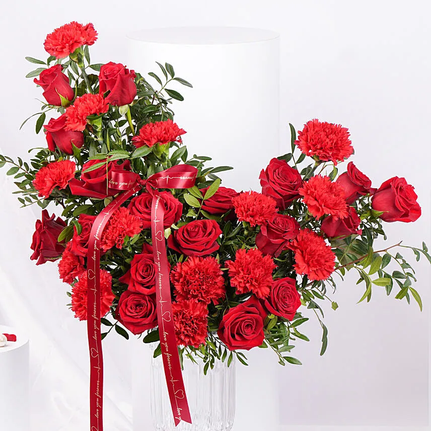 Eternal Love Grand Valentineâ€™s Bouquet