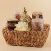 Premium Ramadan Treats with White Rose