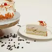 Delicious Butterscotch Cream Cake - Half Kg Delight