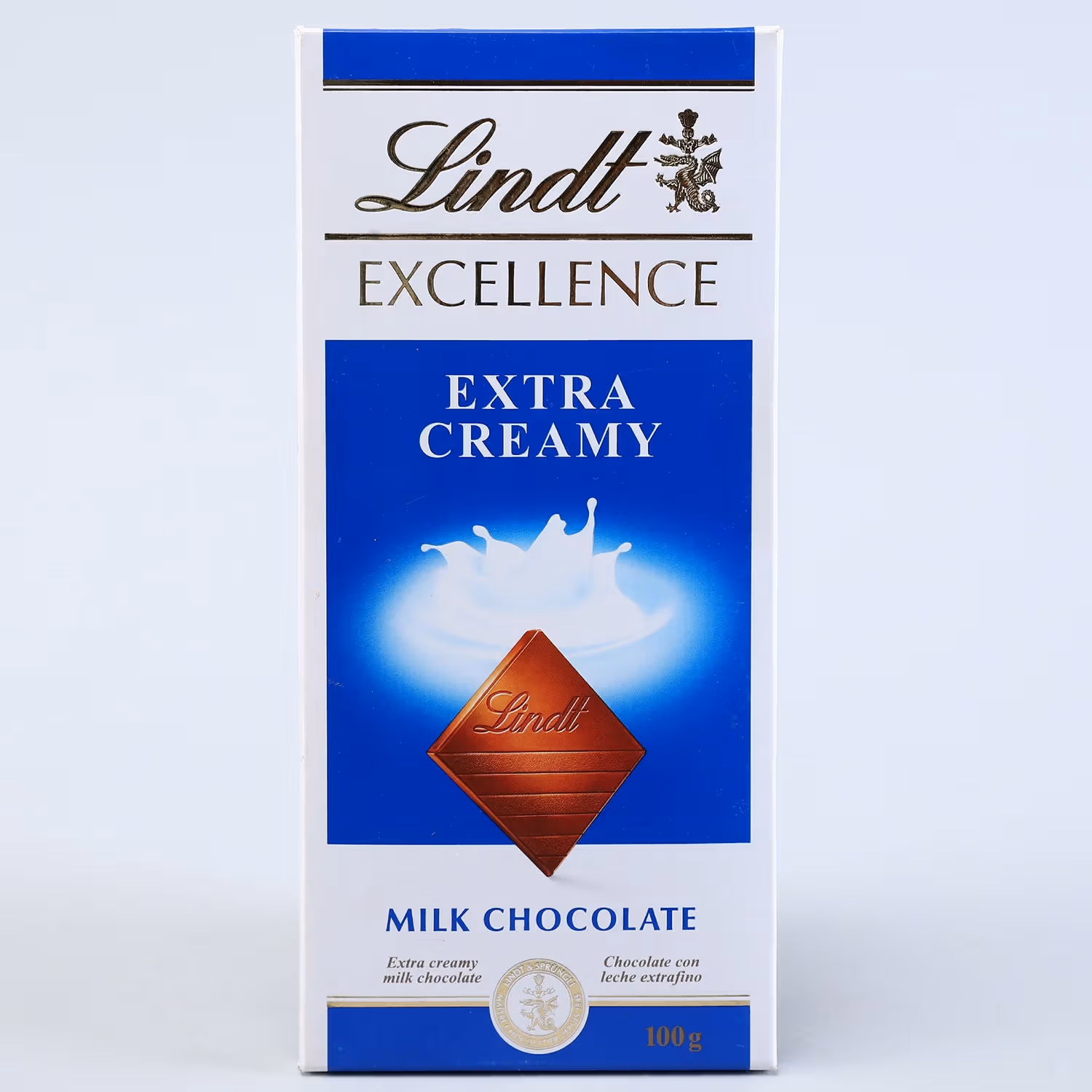 Delightful Bal Ganesha Kids Rakhi with Lindt Extra Creamy Chocolate Bar