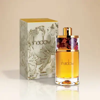 SHADOW II HER Eau de Parfum 75ML - Enchanting Floral Fragrance