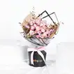 Exquisite Blushing Twilight Bouquet for Elegant Celebrations