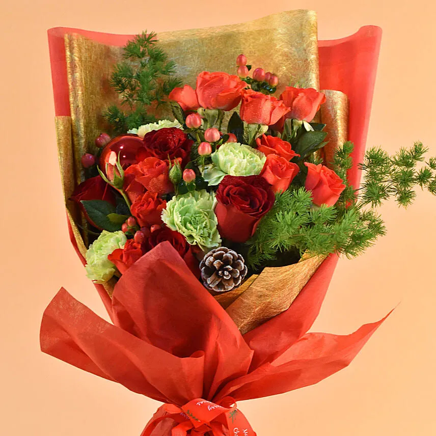 Mesmerising Blooms Bouquet