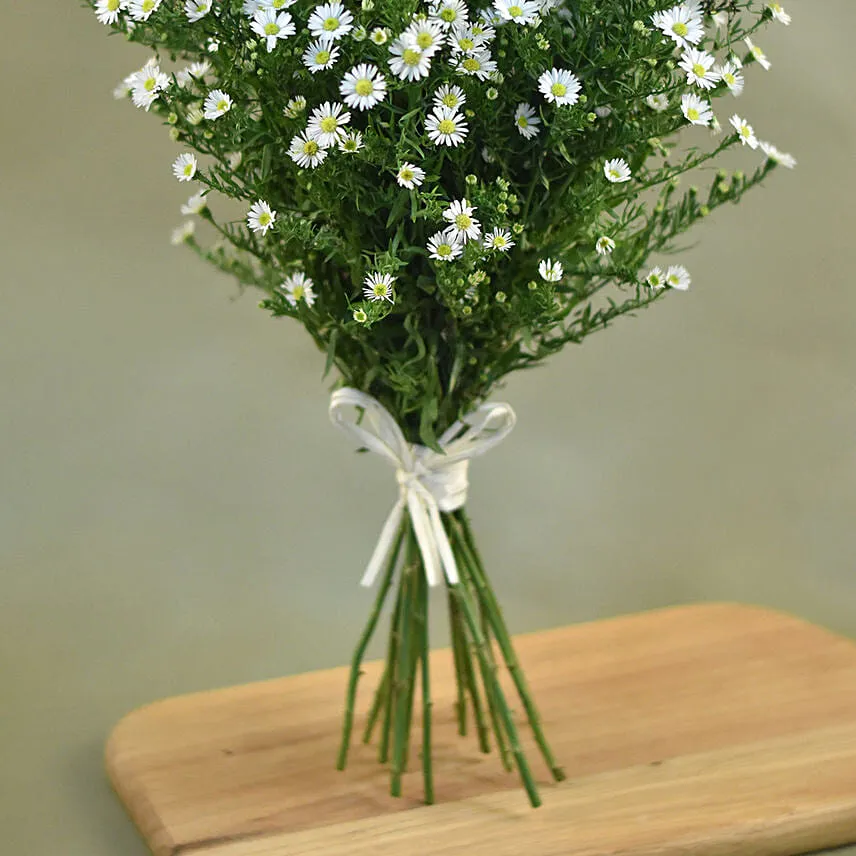 Snowflake Love Bouquet