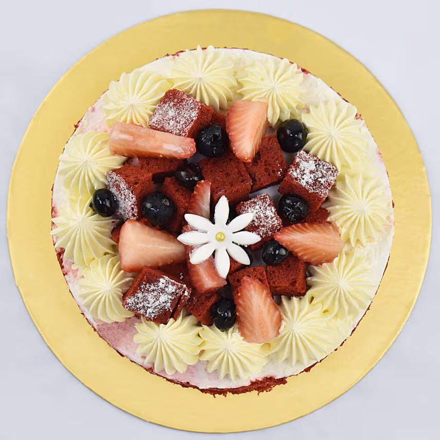 Red Velvet Cake 8 inches