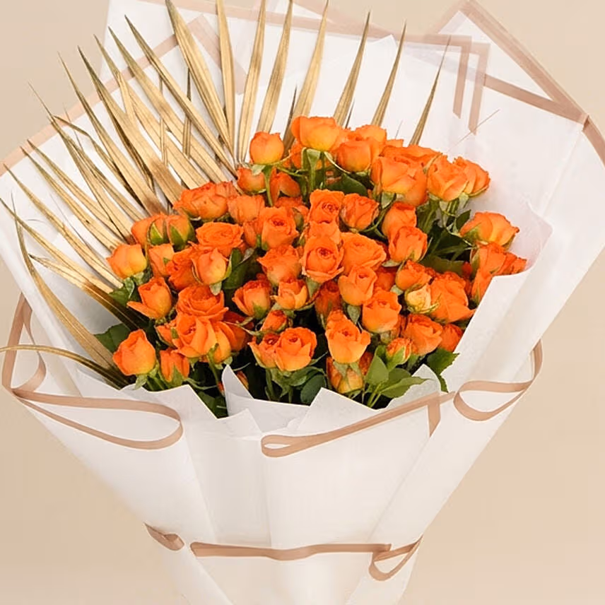 Vibrant Charm Floral Bouquet