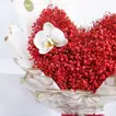 Heartfelt Romance: Heart on My Sleeve Bouquet