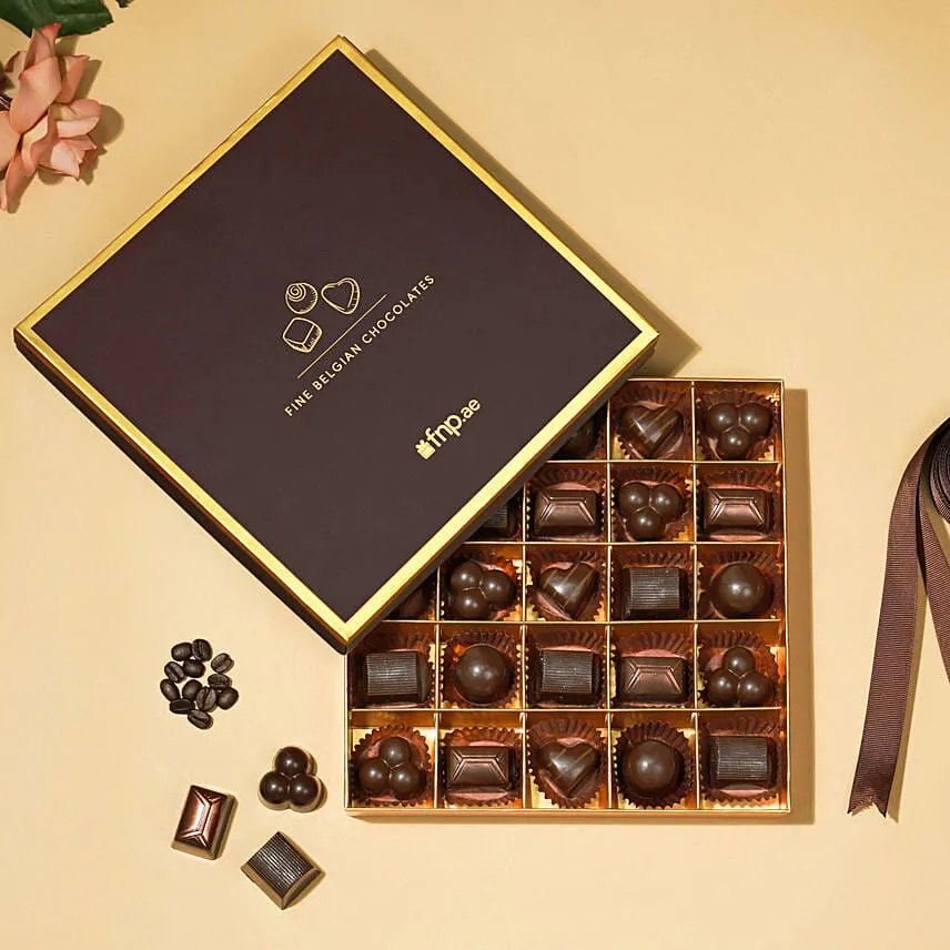 Dark Noir Box Of 25