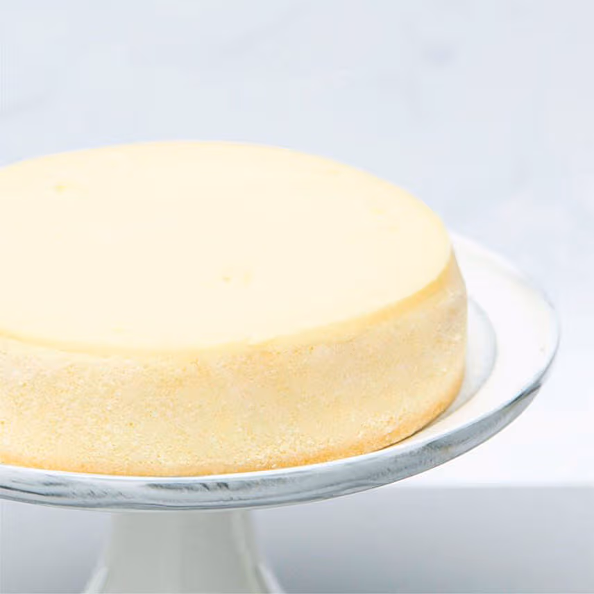 Sweet New York Cheese Cake