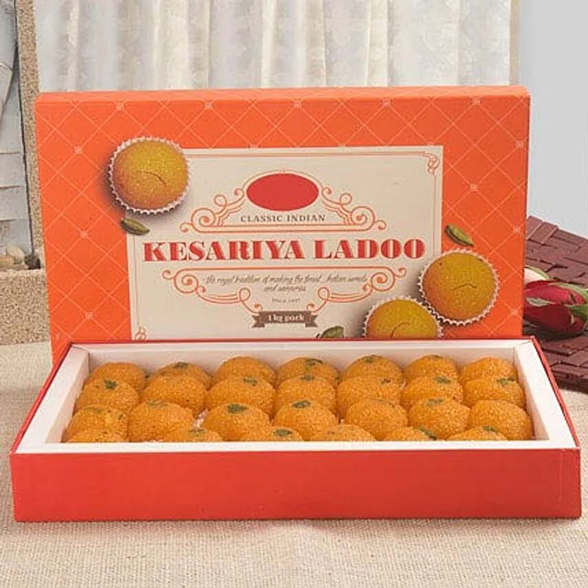 Lip Smacking Motichoor Laddoo