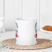 Daddy To Be Mug - Celebrate Fatherhood with Style