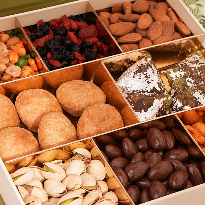 Diwali Grandeur Box