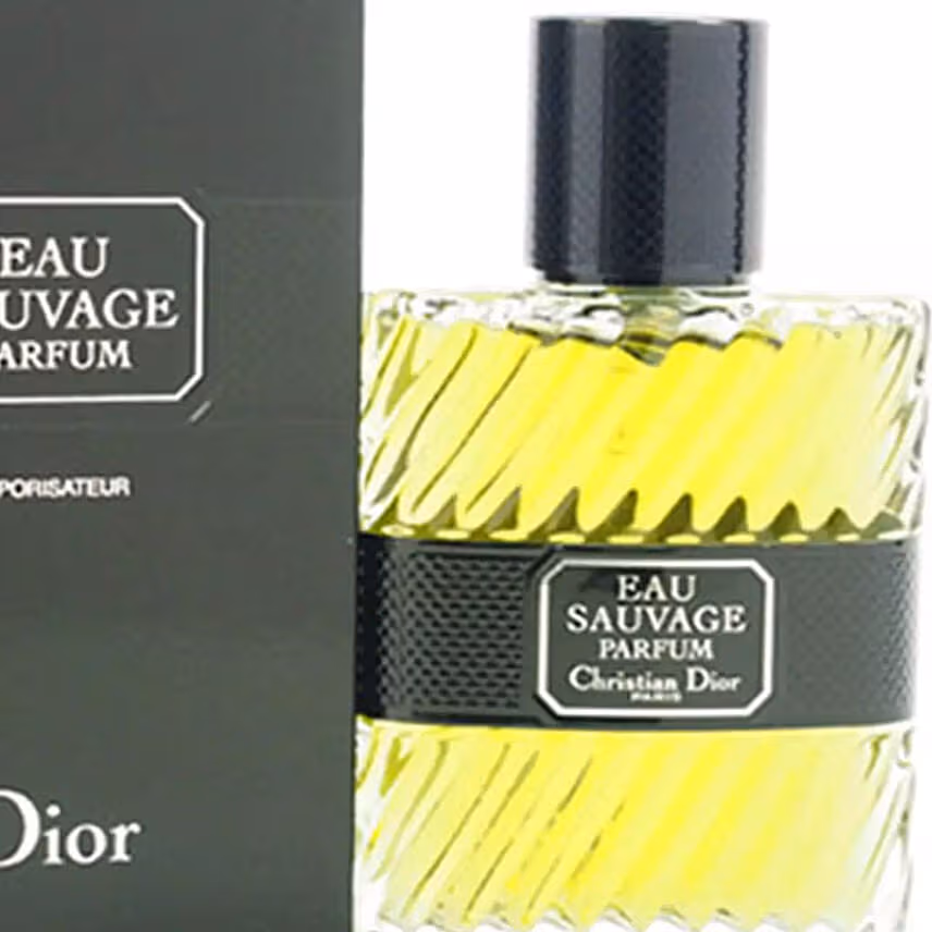 Dior Eau Sauvage For Men