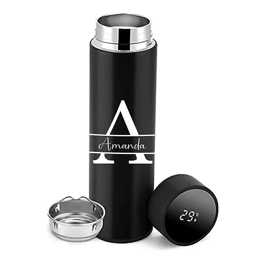 Custom Name Smart Personalised Bottle