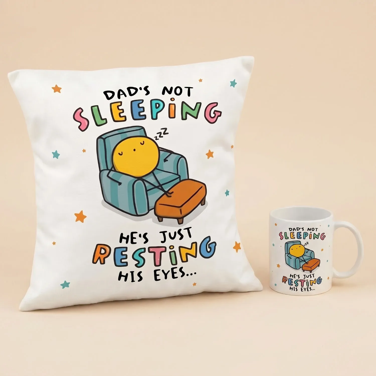 Father's Day Comfort Combo for Dad