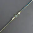 The Royal Elegance Meenakari Rakhi with Roli and Chawal Set